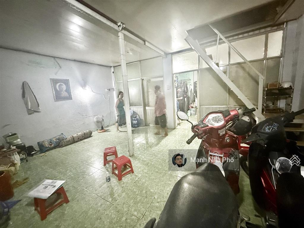 Bán nhà lạc long quân p.10 tân bình 40m2(5.9m x 8m)  2 tầng 4.45t tl