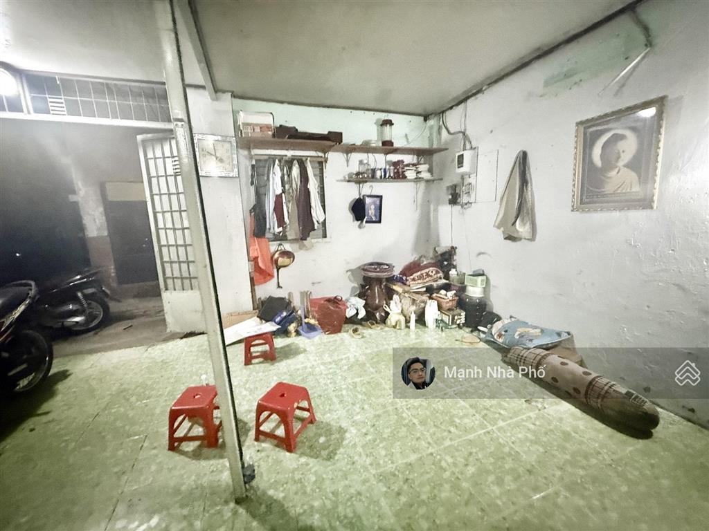 Bán nhà lạc long quân p.10 tân bình 40m2(5.9m x 8m)  2 tầng 4.45t tl