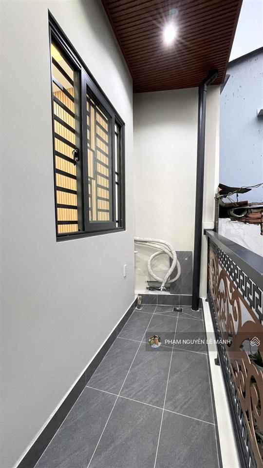 Bán nhà sơn kỳ tân phú 3.2m x 9.5m  2pn  2wc full nt 4.15 t tl