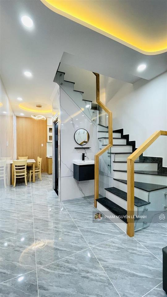 Bán nhà sơn kỳ tân phú 3.2m x 9.5m  2pn  2wc full nt 4.15 t tl