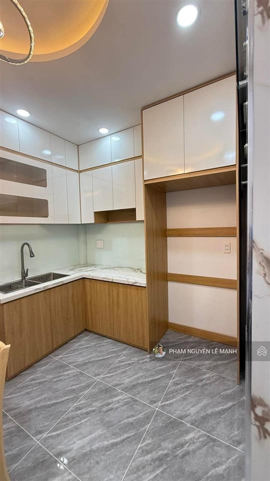 Bán nhà sơn kỳ tân phú 3.2m x 9.5m  2pn  2wc full nt 4.15 t tl