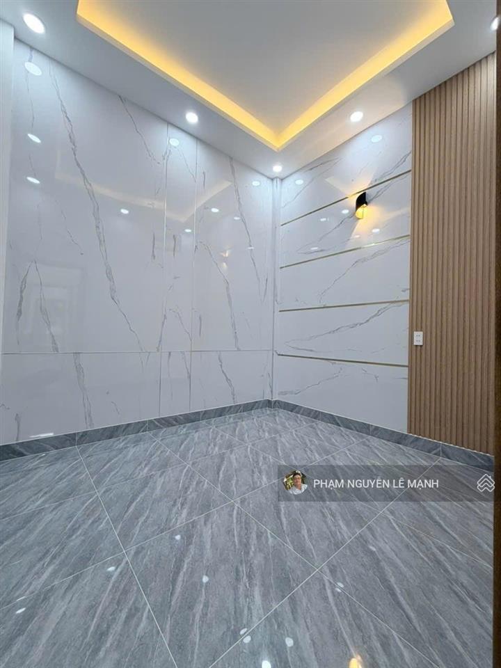 Bán nhà sơn kỳ tân phú 3.2m x 9.5m  2pn  2wc full nt 4.15 t tl