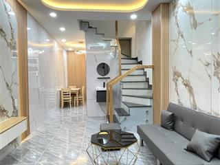 Bán nhà sơn kỳ tân phú 3.2m x 9.5m  2pn  2wc full nt 4.15 t tl