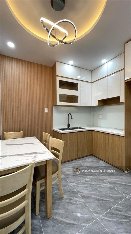 Bán nhà sơn kỳ tân phú 3.2m x 9.5m  2pn  2wc full nt 4.15 t tl