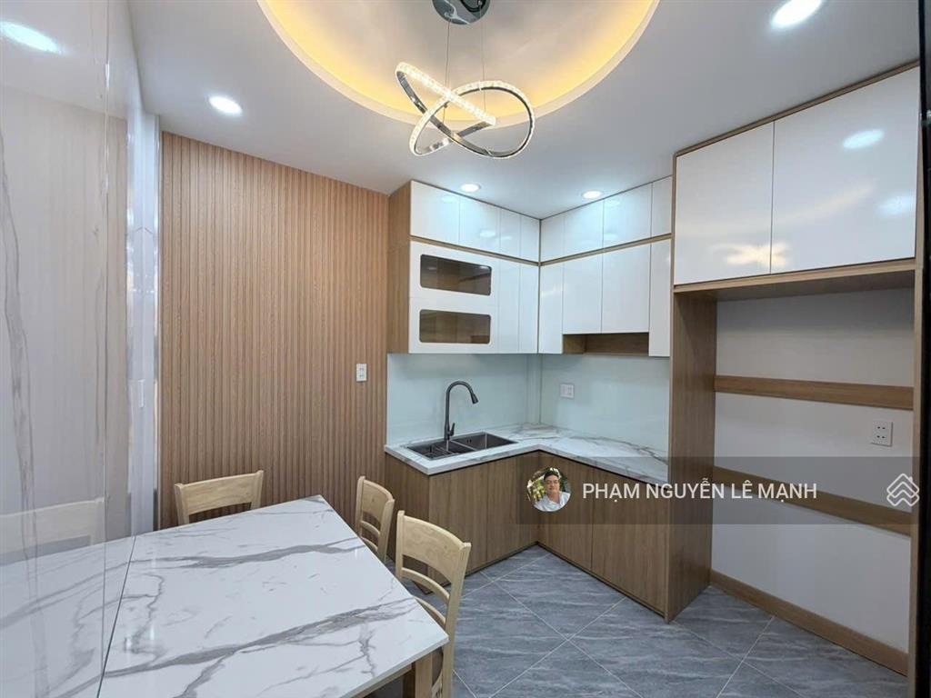 Bán nhà sơn kỳ tân phú 3.2m x 9.5m  2pn  2wc full nt 4.15 t tl