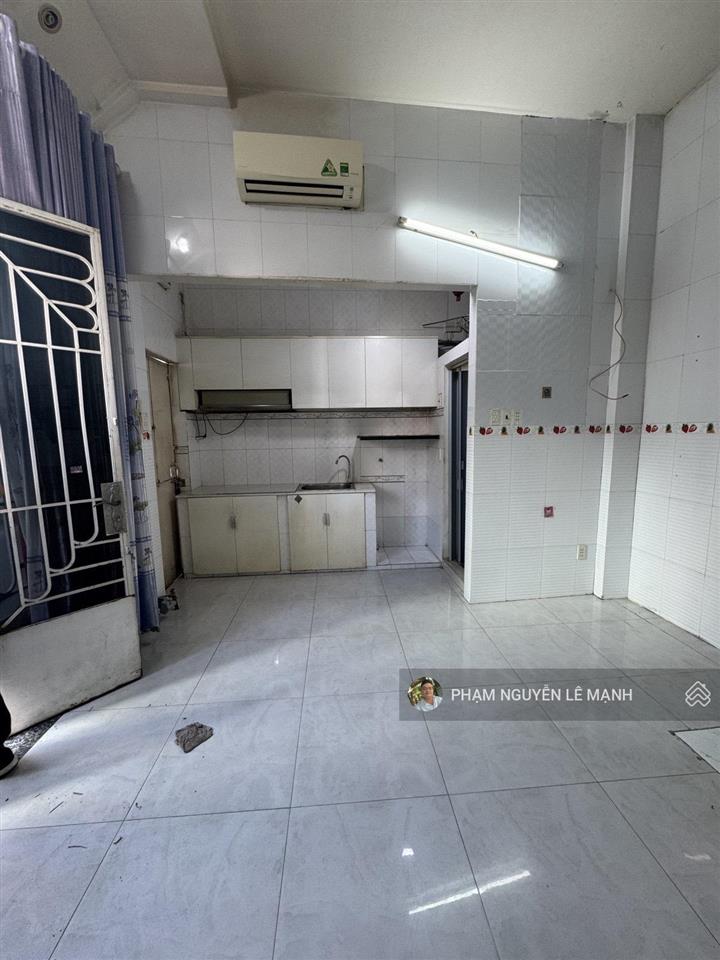 Bán nhà mặt tiền trần tấn tân sơn nhì tân phú 5m x 4.2m  3.2t tl