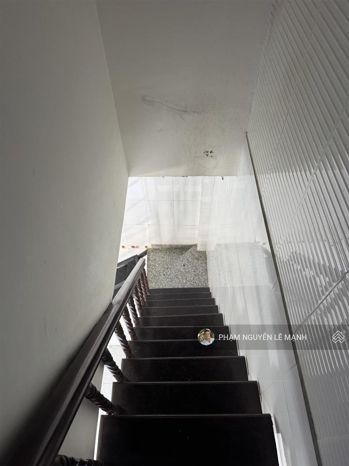 Bán nhà mặt tiền trần tấn tân sơn nhì tân phú 5m x 4.2m  3.2t tl