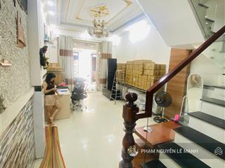 Bán nhà bình tân lk 45  4 tầng hxh 63m(4.214) 4pn 5wc  6t tl