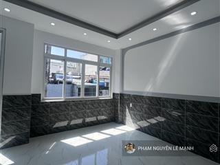 Bán nhà hxh đường số 6 bhha bình tân 66m(5.6m x 12m) 3pn 2wc 4.9t tl