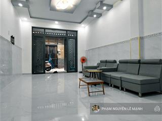 Bán nhà trịnh đình trọng p. hòa thạnh tân phú 52m(4x13) 3pn kqh klg 5.99t tl