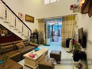 Bán nhà lạc long quân, p. 10, tân bình 57.5m²(4.35m nở hậu 4.5m x 13.05m), 5.2 tỷ tl