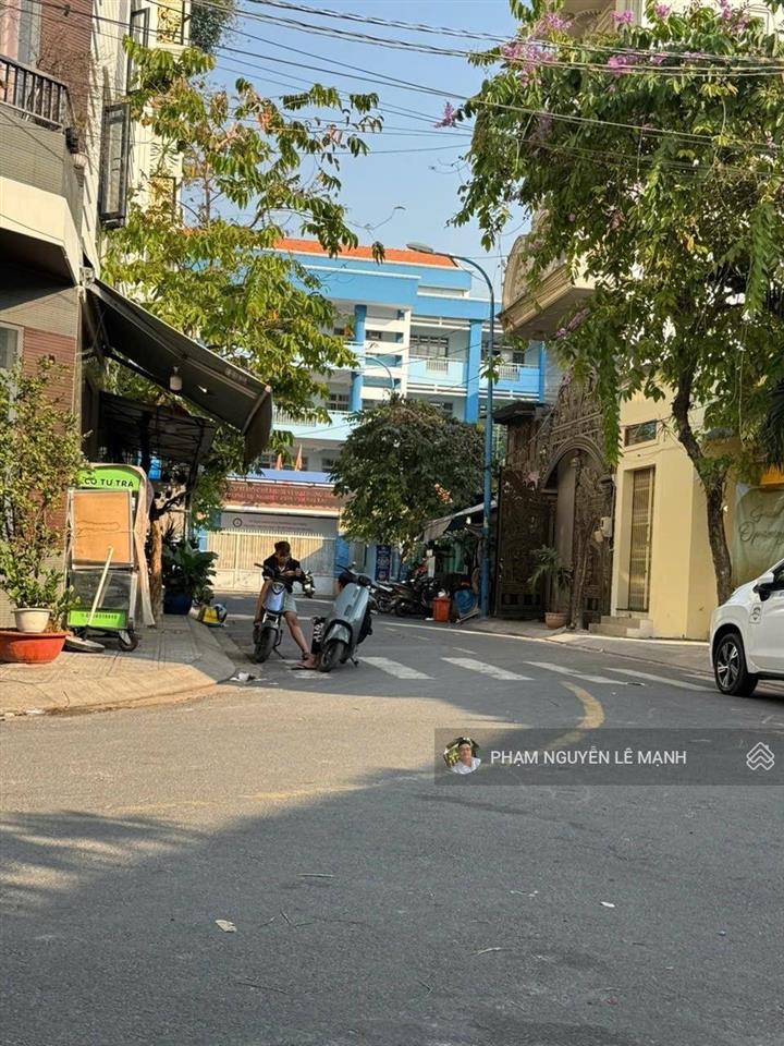 Bán nhà lạc long quân, p. 10, tân bình 57.5m²(4.35m nở hậu 4.5m x 13.05m), 5.25 tỷ tl