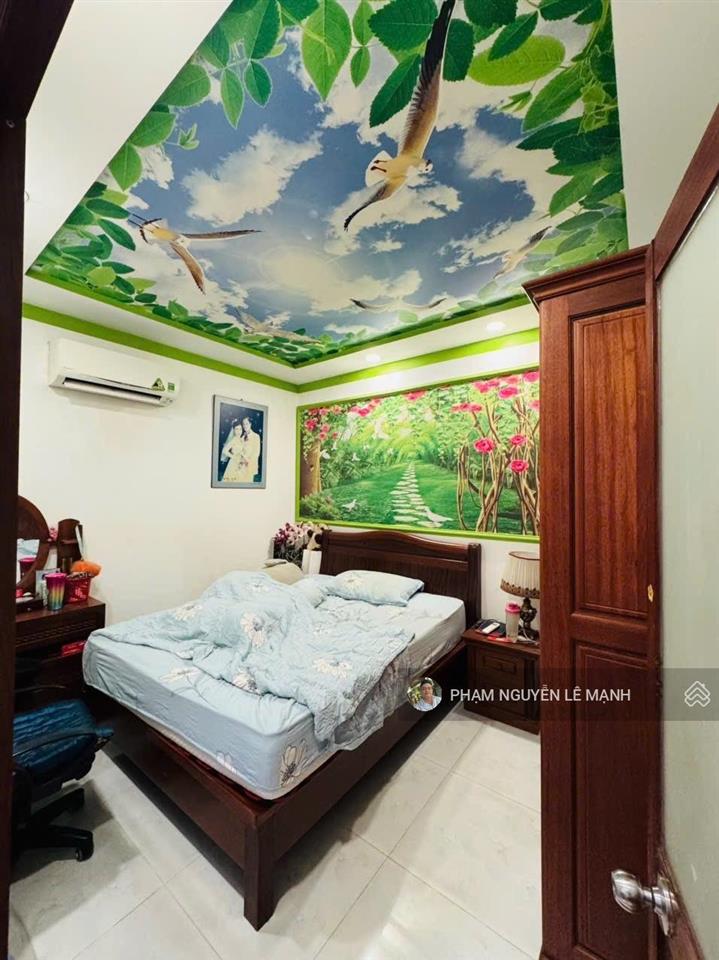 Bán nhà lạc long quân, p. 10, tân bình 57.5m²(4.35m nở hậu 4.5m x 13.05m), 5.25 tỷ tl