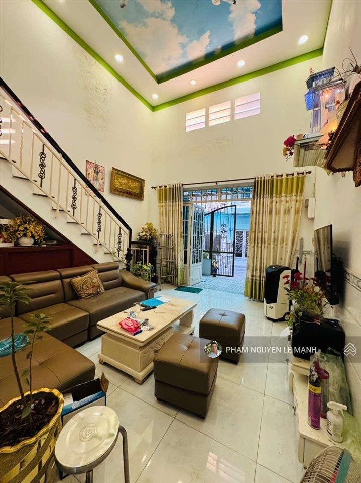 Bán nhà lạc long quân, p. 10, tân bình 57.5m²(4.35m nở hậu 4.5m x 13.05m), 5.25 tỷ tl