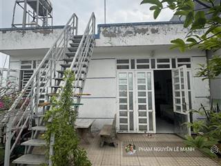 Bán nhà hẻm xe hơi đường số 4  sát ngã tư gò mây  97m  3 tầng  5.2t