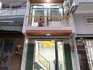 Bán nhà lạc long quân  p.9 tân bình | 3 tầng  hxh kinh doanh 3.2t tl