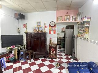 Bán nhà trịnh đình thảo hòa thạnh tân phú 7m x 6.5m  2 tầng  4,2t tl