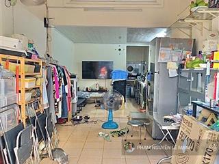 Bán nhà ni sư huỳnh liên  p.10 tân bình  hxh 5m  28m2  4,35t tl