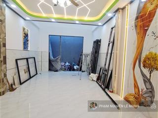 Bán nhà hương lộ 2 btđ  bình tân  2 tầng  56m2(4.5 x 12.5) 3,95t tl