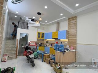 Bán nhà lạc long quân bảy hiền tân bình  hxh  40m2(4x10)  5,48t tl