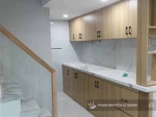 Bán nhà âu cơ tsn tân phú giáp bàu cát 3 tầng 24m2(3x8) 3,9t tl