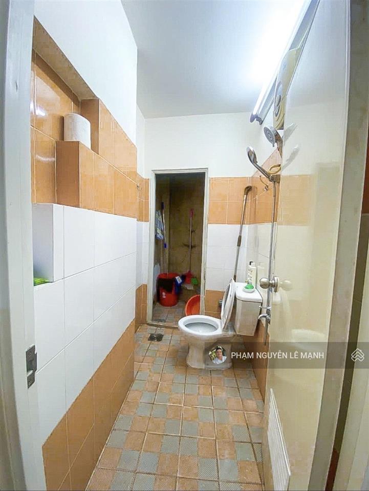 Bán nhà nguyễn văn trỗi cầu kiệu phú nhuận 24m2(3.3x8)nở hậu 5.7 4,69t