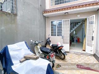 Bán nhà nguyễn văn trỗi cầu kiệu phú nhuận 24m2(3.3x8)nở hậu 5.7 4,69t