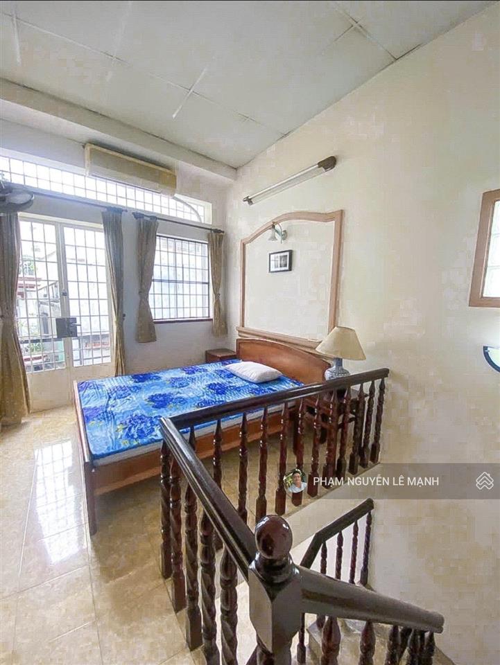 Bán nhà nguyễn văn trỗi cầu kiệu phú nhuận 24m2(3.3x8)nở hậu 5.7 4,69t