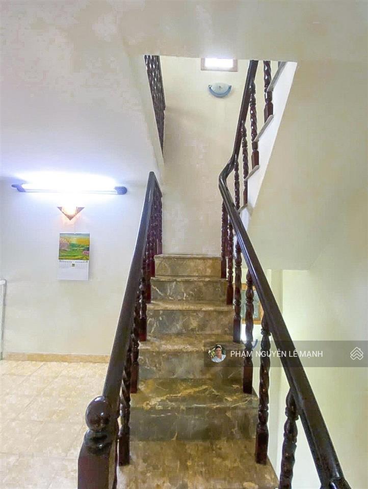 Bán nhà nguyễn văn trỗi cầu kiệu phú nhuận 24m2(3.3x8)nở hậu 5.7 4,69t