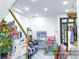 Bán nhà phan đình phùng p.17 phú nhuận 30m2(3.1x11)gần trường sa 4,55t
