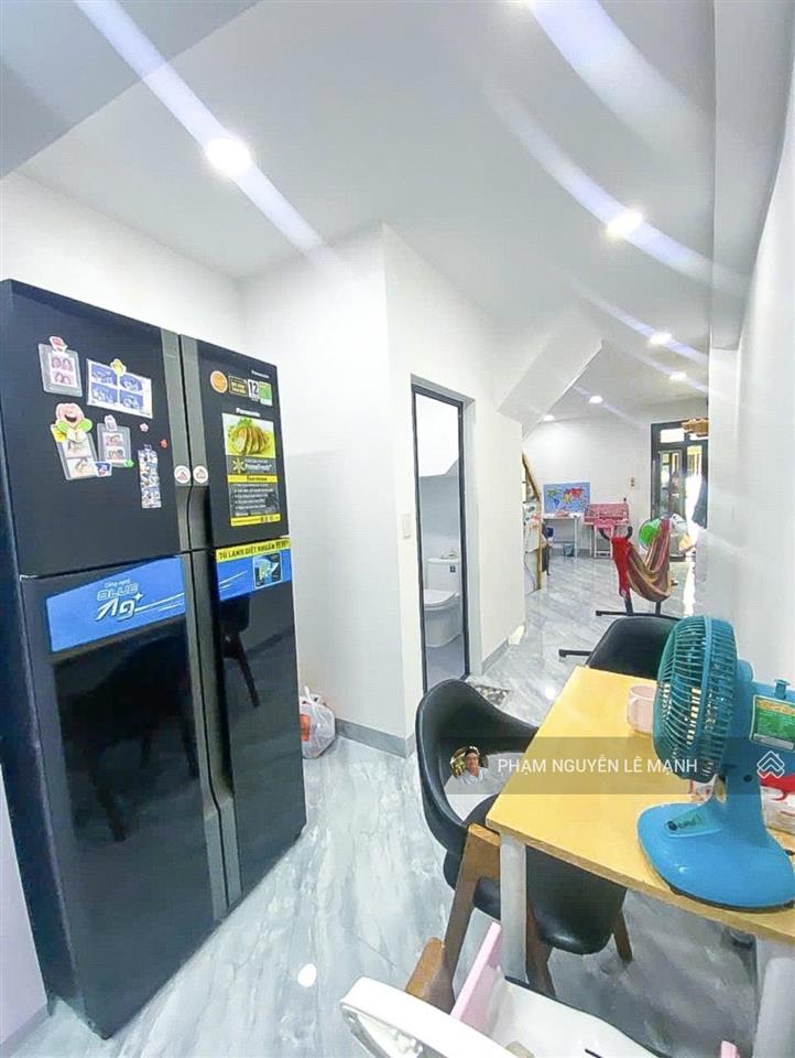 Bán nhà phan đình phùng p.17 phú nhuận 30m2(3.1x11)gần trường sa 4,55t