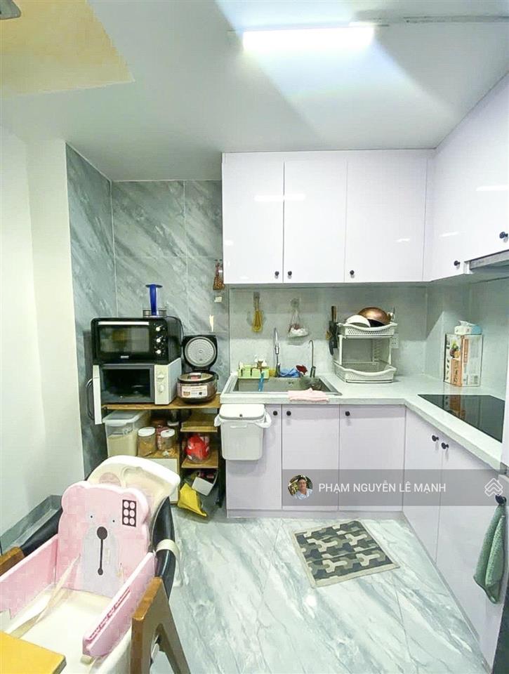 Bán nhà phan đình phùng p.17 phú nhuận 30m2(3.1x11)gần trường sa 4,55t