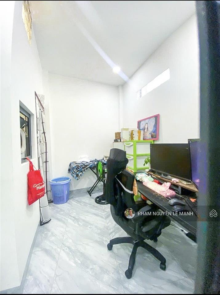 Bán nhà phan đình phùng p.17 phú nhuận 30m2(3.1x11)gần trường sa 4,55t