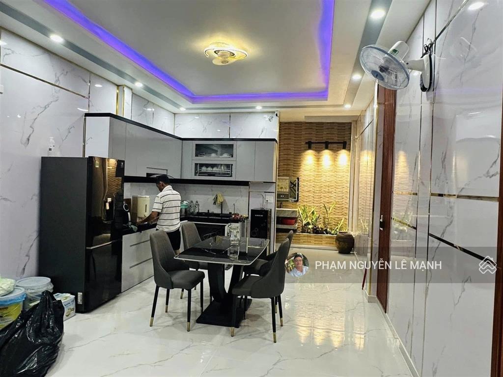 Bán nhà lê trọng tấn tây thạnh tân phú hxh  58m2(4x15)  6,6t tl