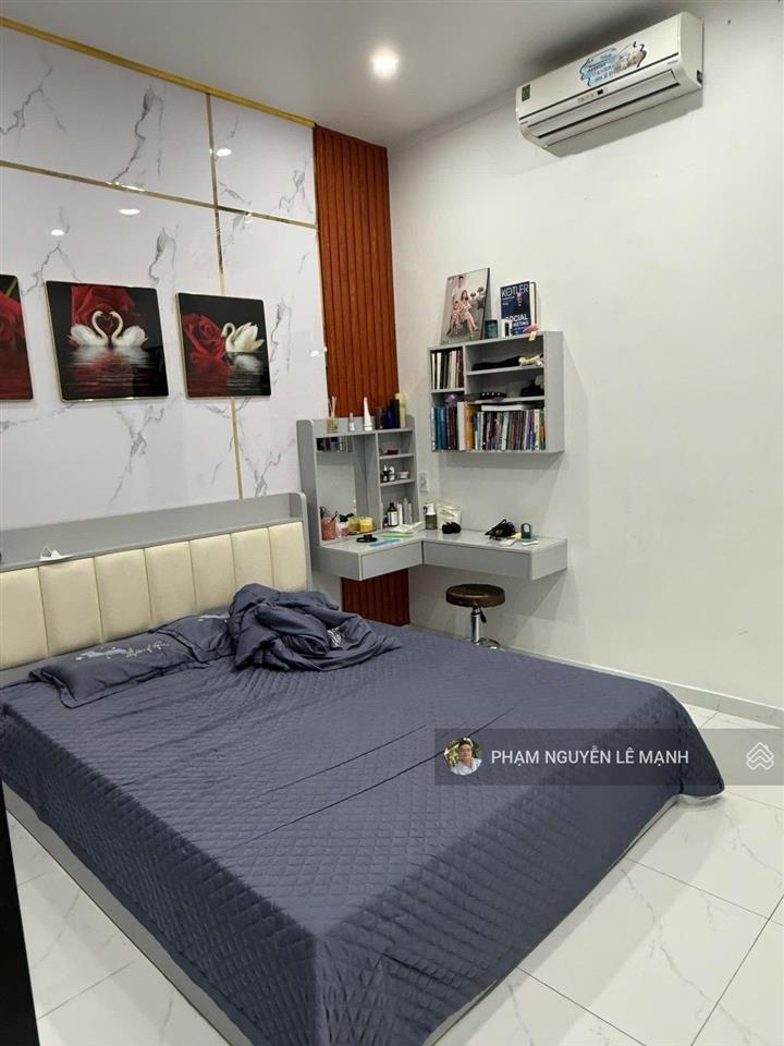 Bán nhà lê trọng tấn tây thạnh tân phú hxh  58m2(4x15)  6,6t tl