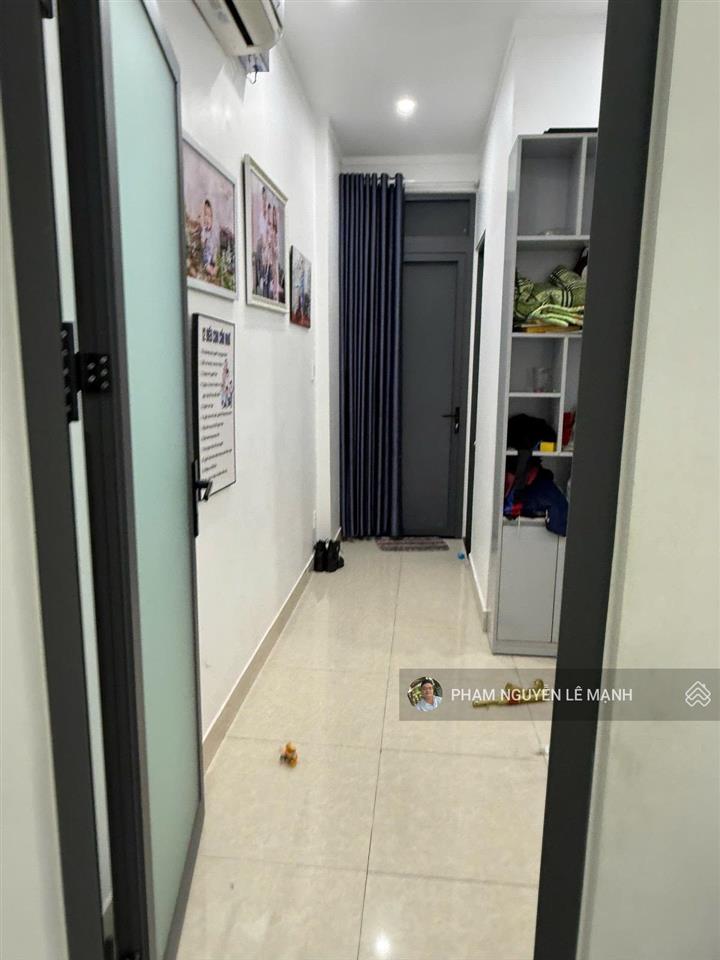 Bán nhà lê trọng tấn tây thạnh tân phú hxh  58m2(4x15)  6,6t tl