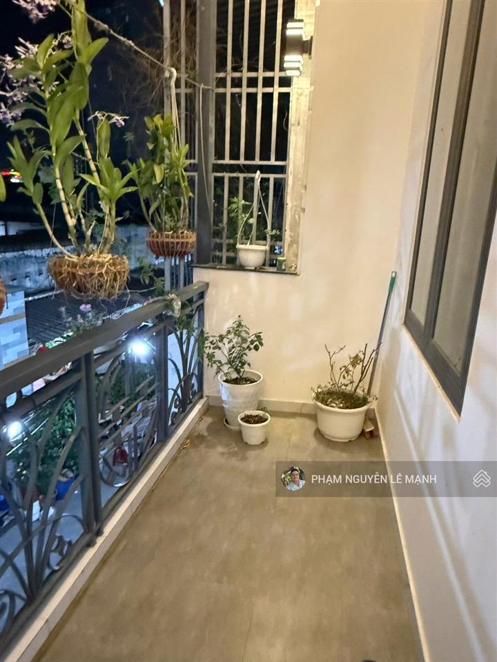 Bán nhà lê trọng tấn tây thạnh tân phú hxh  58m2(4x15)  6,6t tl