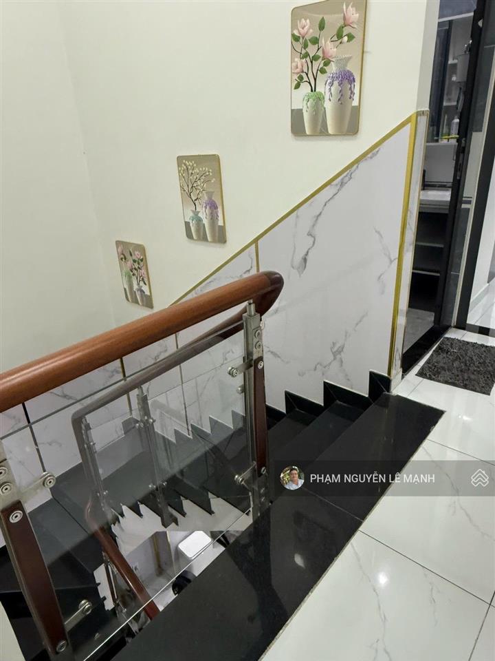 Bán nhà lê trọng tấn tây thạnh tân phú hxh  58m2(4x15)  6,6t tl