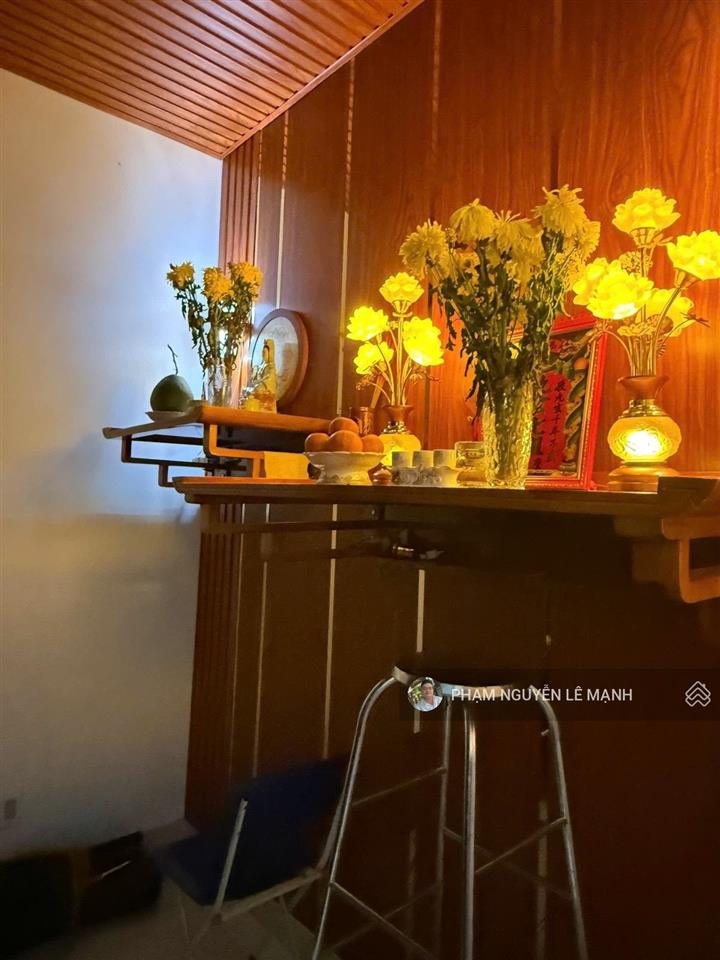 Bán nhà lê trọng tấn tây thạnh tân phú hxh  58m2(4x15)  6,6t tl