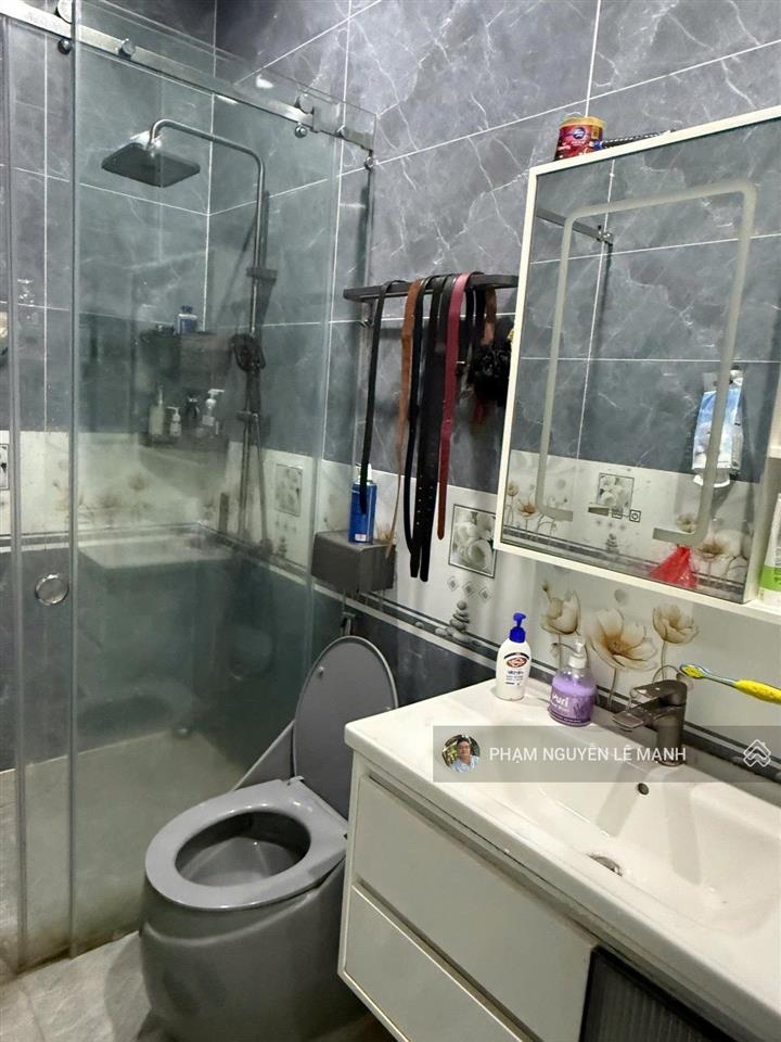 Bán nhà lê trọng tấn tây thạnh tân phú hxh  58m2(4x15)  6,6t tl