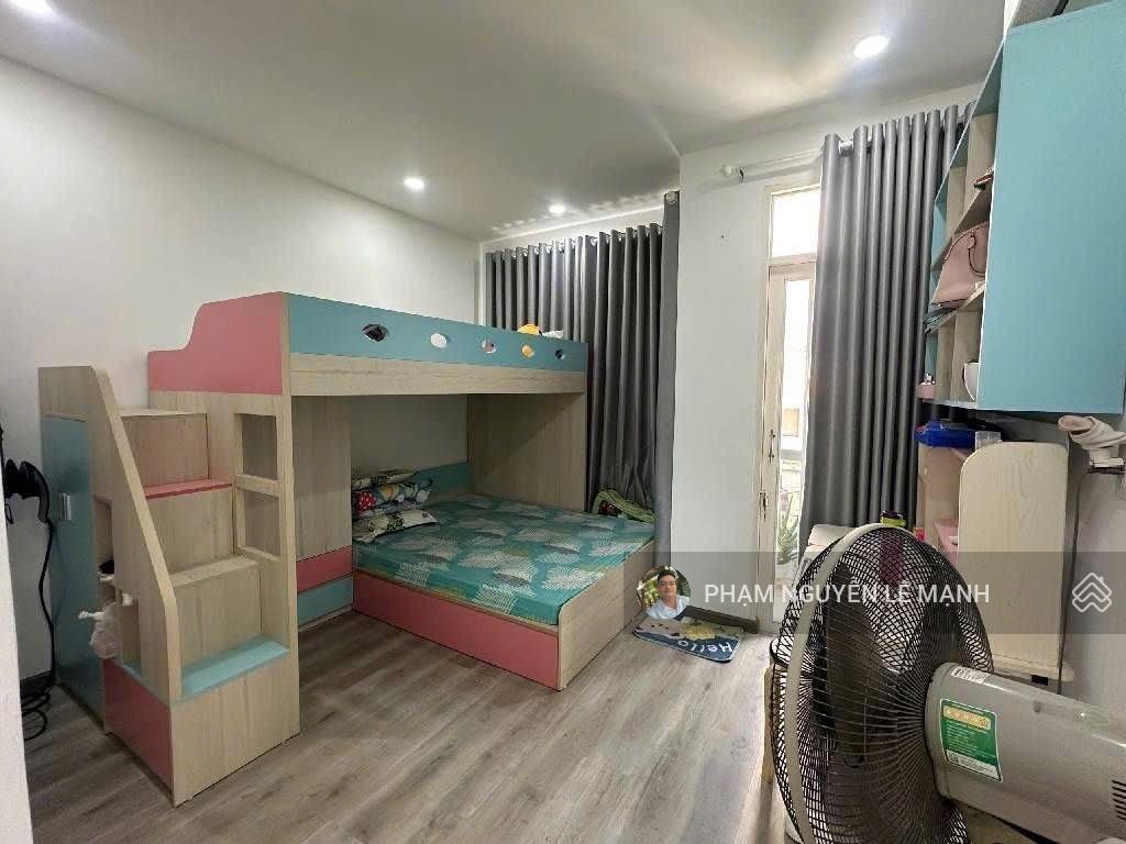 Bán nhà vườn lài phú thọ hòa tân phú 4 tầng gần mặt tiền 28m2 4,9t tl