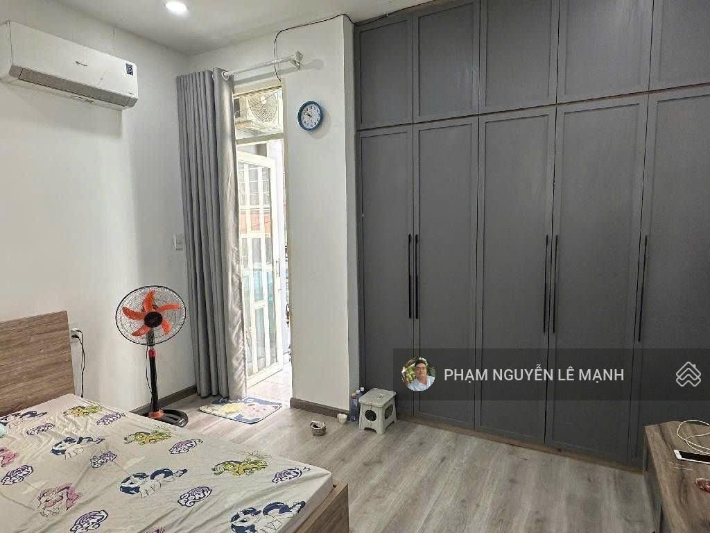 Bán nhà vườn lài phú thọ hòa tân phú 4 tầng gần mặt tiền 28m2 4,9t tl