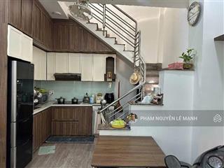 Bán nhà vườn lài phú thọ hòa tân phú 4 tầng gần mặt tiền 28m2 4,9t tl