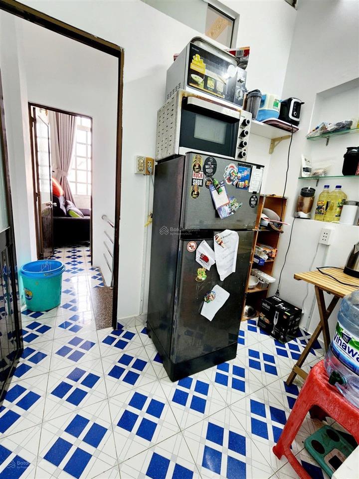 Bán nhà trần văn quang p.10 tân bình 23m2(2.4x9.5)  3 tầng 3,39t tl