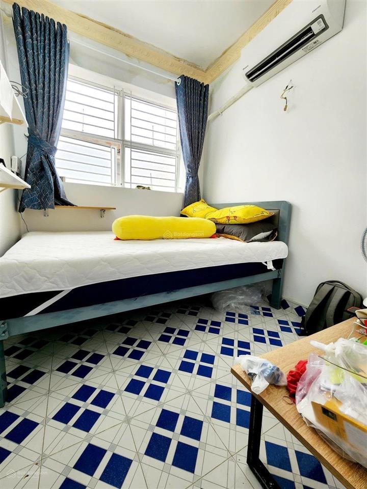 Bán nhà trần văn quang p.10 tân bình 23m2(2.4x9.5)  3 tầng 3,39t tl
