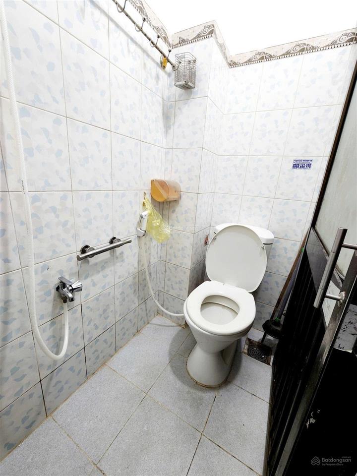 Bán nhà trần văn quang p.10 tân bình 23m2(2.4x9.5)  3 tầng 3,39t tl