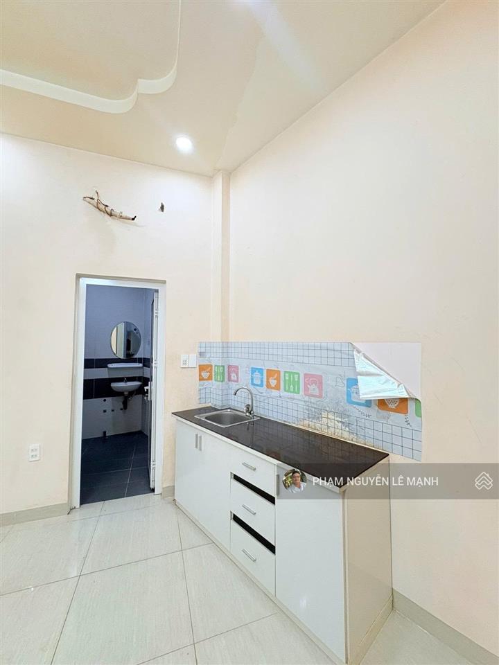 Bán nhà ni sư huỳnh liên p10 tân bình hxh 43m2 nở hậu 5.3m  5.5 tỷ tl