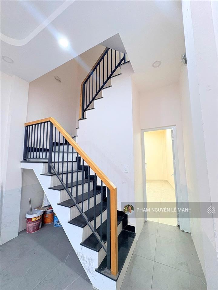 Bán nhà ni sư huỳnh liên p10 tân bình hxh 43m2 nở hậu 5.3m  5.5 tỷ tl