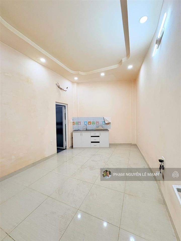 Bán nhà ni sư huỳnh liên p10 tân bình hxh 43m2 nở hậu 5.3m  5.5 tỷ tl
