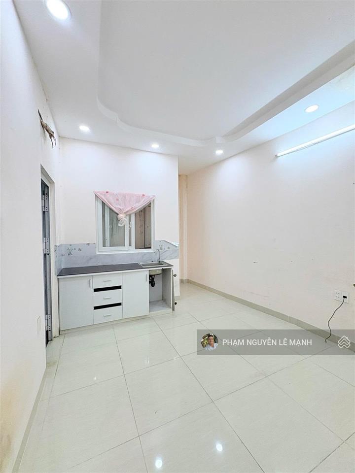 Bán nhà ni sư huỳnh liên p10 tân bình hxh 43m2 nở hậu 5.3m  5.5 tỷ tl